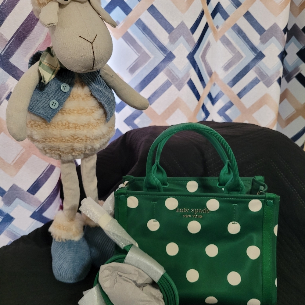 Kate Spade Purse - Picture 3 of 4